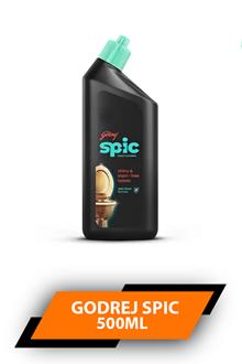 Godrej Spic Toilet Cleaner 500ml
